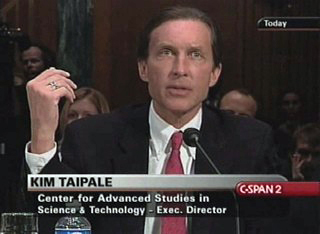 Kim Taipale, Senate Judiciary Testimony