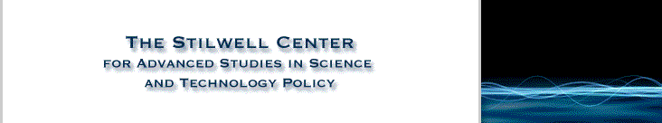 The Center for Advanced Studies in Science and Technology Policy